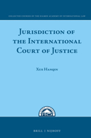 Jurisdiction of the International Court of Justice 9004342753 Book Cover