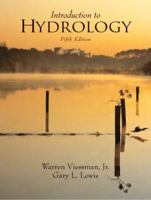 Introduction to Hydrology 0673991652 Book Cover