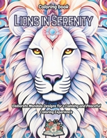 Lions in Serenity B0CR9DHJVB Book Cover