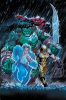 The Incredible Hulk, Vol. 2: Fall of the Hulks 0785144145 Book Cover