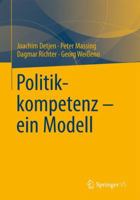 Politikkompetenz Ein Modell 3658007842 Book Cover