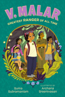 V. Malar: Greatest Ranger of All Time 1536241733 Book Cover