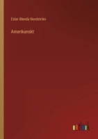 Amerikanskt 3368008307 Book Cover