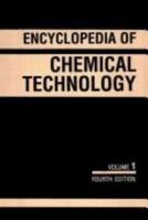 Kirk-Othmer Encyclopedia of Chemical Technology, Bearing Materials to Carbon 047152672X Book Cover