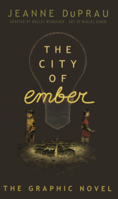 City of Ember: The Graphic Novel B0GN2DX8J9 Book Cover