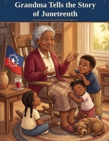 Grandma Tells The Story of Juneteenth: A Young Learners Special Edition for Ages 4 - 7 B0H1C233LG Book Cover