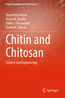 Chitin and Chitosan: Science and Engineering 3031012313 Book Cover