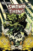Swamp Thing, Volume 1: Raise Them Bones 1401234623 Book Cover