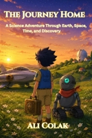 The Journey Home: A Science Adventure Through Earth, Space, Time, and Discovery B0HFCX53GH Book Cover