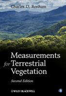 Measurements for Terrestrial Vegetation 0471048801 Book Cover