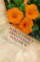 Hargis Family Devotional, Volume II 1499756100 Book Cover