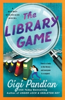 The Library Game: A Secret Staircase Novel 1250880254 Book Cover