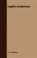English Architecture 1409725812 Book Cover