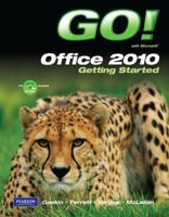 Student Videos For Go! With Microsoft Office 2010 Volume 2 0135088658 Book Cover