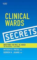 Clinical Wards Secrets E-Book 0323057500 Book Cover