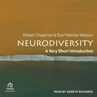 Neurodiversity: A Very Short Introduction B0GXC5JDJN Book Cover