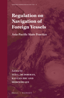 Regulation on Navigation of Foreign Vessels 9004396268 Book Cover