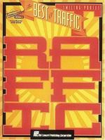 The Best of Traffic - Transcribed Score 0793516609 Book Cover
