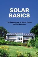 Solar Basics 0984051007 Book Cover
