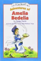 The Adventures of Amelia Bedelia 0760771030 Book Cover