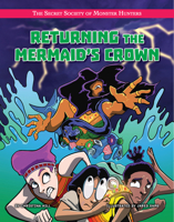 Returning the Mermaid's Crown 153418922X Book Cover
