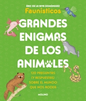 Grandes enigmas de los animales (Spanish Edition) 8427253699 Book Cover