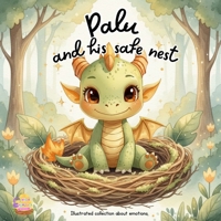 Palú and His Safe Nest: A Children's Book About Understanding Big Emotions: Helping Toddlers and Preschoolers Feel Secure and Brave B0GXFD2MWB Book Cover