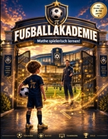 Fußball Akademie: Mathe Spielerisch lernen (German Edition) B0H9HBNHRQ Book Cover