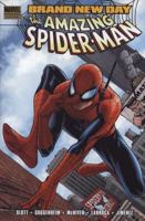 Spider-Man: Brand New Day, Vol. 1 0785128433 Book Cover