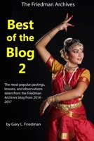 Best of the Blog 2 (Color Edition) 1387368303 Book Cover