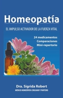 Homeopatía (Spanish Edition) 6079792745 Book Cover