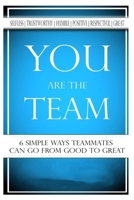 You Are The Team B09FS5D1GM Book Cover