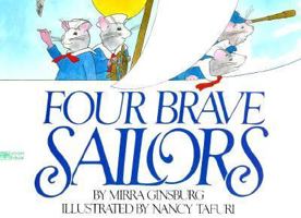 Four Brave Sailors 0688065147 Book Cover