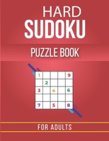 Sudoku Puzzle Book for Adult: Easy To Hard 200 Sudoku Puzzles books for Adult B08KBGYZY8 Book Cover