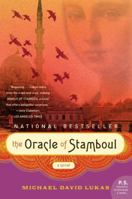The Oracle of Stamboul 006201210X Book Cover