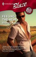 Feeling The Heat (Harlequin Blaze #361) (Big Bad Bounty Hunters) 0373793650 Book Cover
