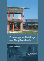 Eco-Design for Buildings and Neighbourhoods 0367377292 Book Cover