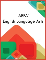 AEPA English Language Arts B0CKY6BK96 Book Cover