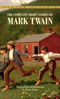 The Complete Short Stories of Mark Twain B000NWQ4ZK Book Cover