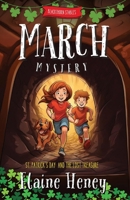 Blackthorn Stables March Mystery | St. Patrick’s Day and the Lost Treasure 1915542928 Book Cover