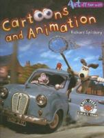Cartoons And Animation (Art Off the Wall) 140348287X Book Cover