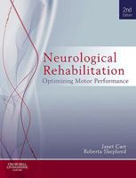 Neurological Rehabilitation: Optimizing Motor Performance 8131228851 Book Cover