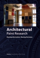 Architectural Paint Research 1909492183 Book Cover