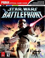 Star Wars Battlefront: Prima Official Game Guide 0761547096 Book Cover