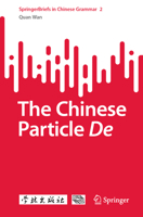The Chinese Particle De 9819774845 Book Cover