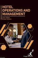 Hotel Operations and Management 1787153487 Book Cover