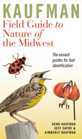 Kaufman Field Guide to Nature of the Midwest 0618456945 Book Cover