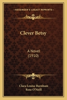 Clever Betsy 9355398204 Book Cover