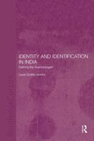 Identity and Identification in India: Defining the Disadvantaged 0415296803 Book Cover