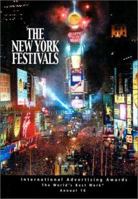 The New York Festivals: International Advertising Awards 0965540367 Book Cover